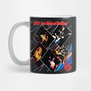 michael schenker group Mug